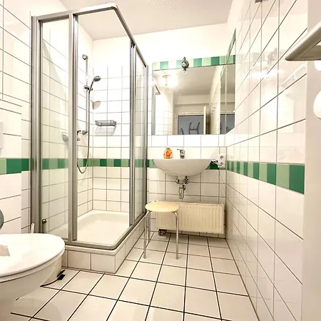 Apartment De Brecker *