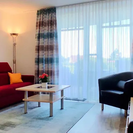 Apartment De Brecker Dorum